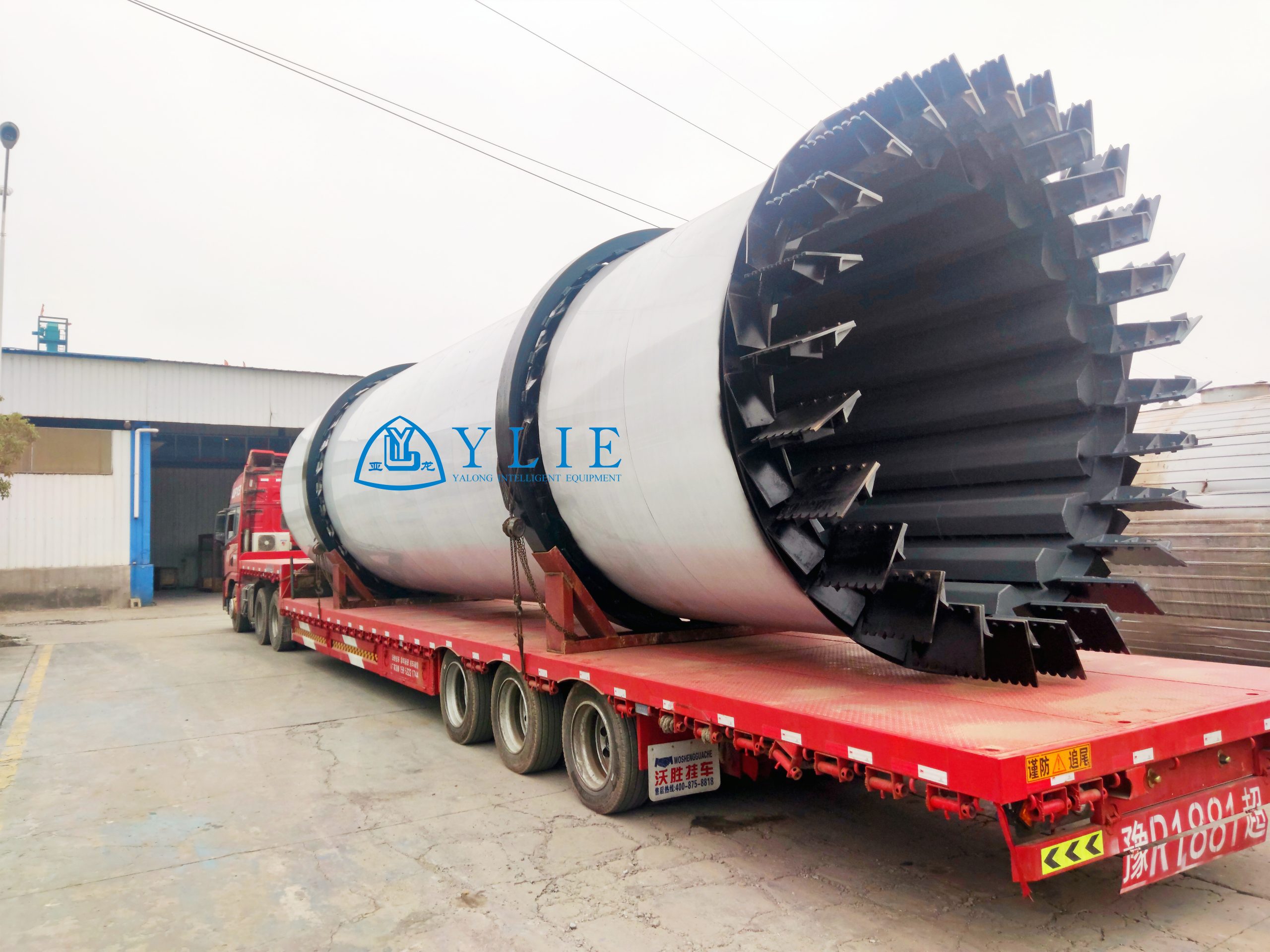 asphalt plant delivery-3